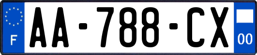 AA-788-CX