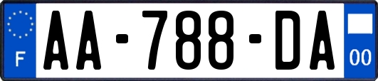 AA-788-DA