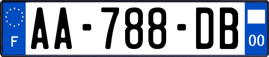 AA-788-DB