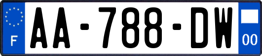 AA-788-DW