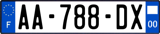 AA-788-DX