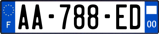 AA-788-ED