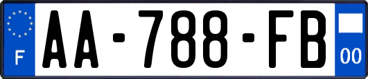 AA-788-FB