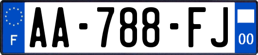 AA-788-FJ