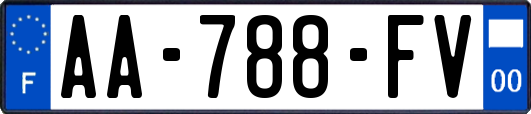 AA-788-FV