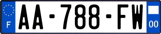 AA-788-FW