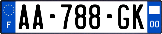 AA-788-GK