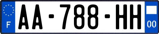 AA-788-HH