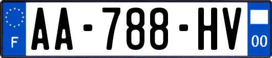 AA-788-HV