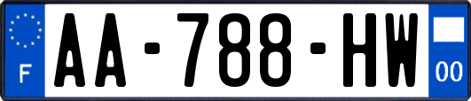 AA-788-HW