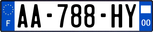 AA-788-HY