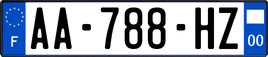 AA-788-HZ