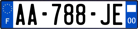 AA-788-JE