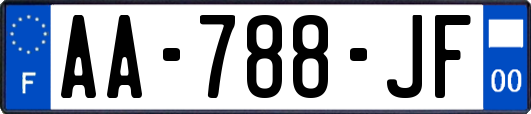 AA-788-JF