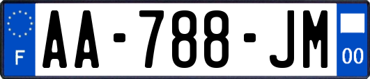 AA-788-JM