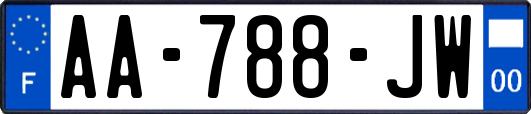 AA-788-JW