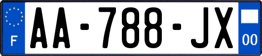 AA-788-JX