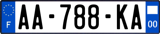 AA-788-KA