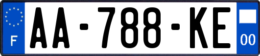 AA-788-KE