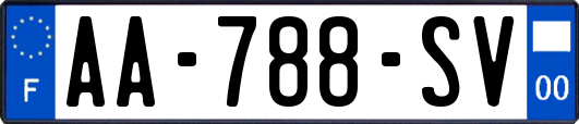 AA-788-SV