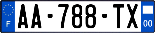 AA-788-TX