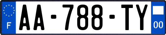 AA-788-TY