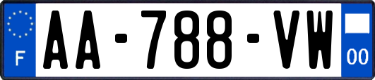 AA-788-VW