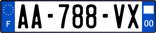 AA-788-VX