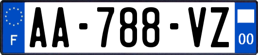 AA-788-VZ