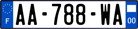 AA-788-WA