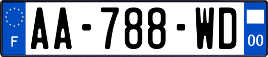 AA-788-WD