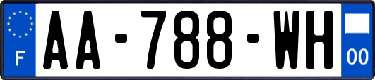 AA-788-WH