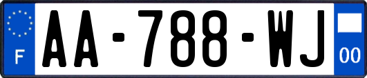 AA-788-WJ