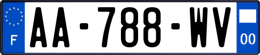 AA-788-WV