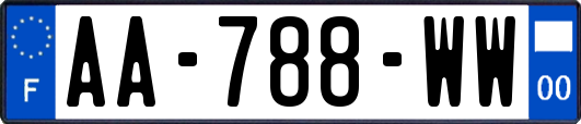 AA-788-WW