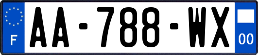 AA-788-WX