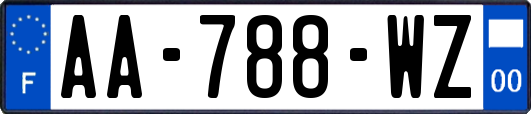 AA-788-WZ