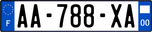 AA-788-XA