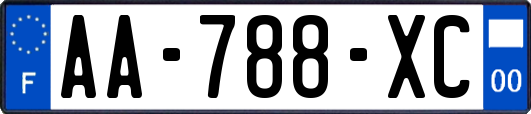 AA-788-XC