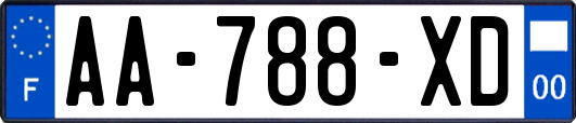 AA-788-XD