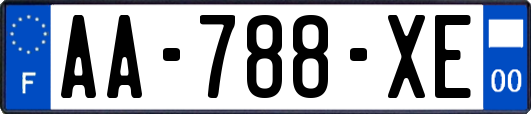 AA-788-XE