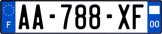 AA-788-XF