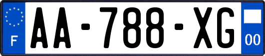 AA-788-XG