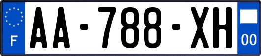 AA-788-XH