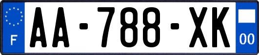 AA-788-XK