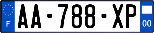 AA-788-XP