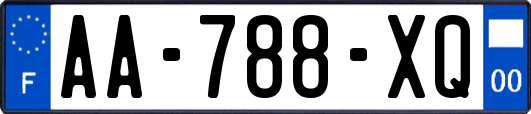 AA-788-XQ