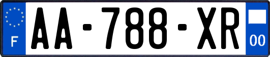 AA-788-XR