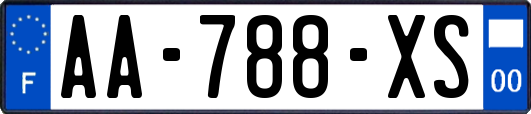 AA-788-XS