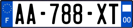 AA-788-XT